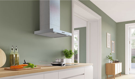 Bosch Bosch Abzugshaube Schornstein 60cm Inox mit Wi-Fi