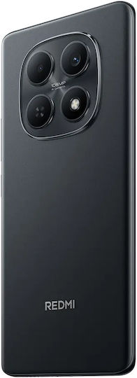 Xiaomi Redmi Note 15 4G NFC Dual SIM (8GB/256GB) Black