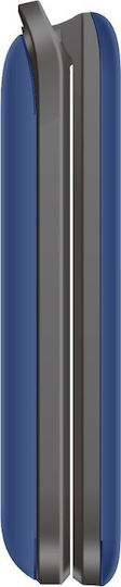 Aiwa FP-30 Dual SIM Mobile with Large Buttons Blue