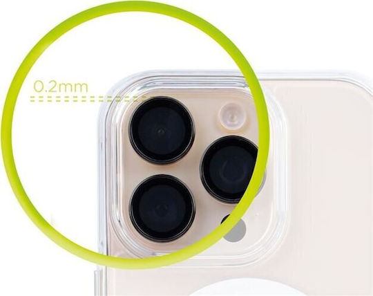 Mobile Origin Lens Guard Camera Glass Protection Compatible Iphone 17 Air Black