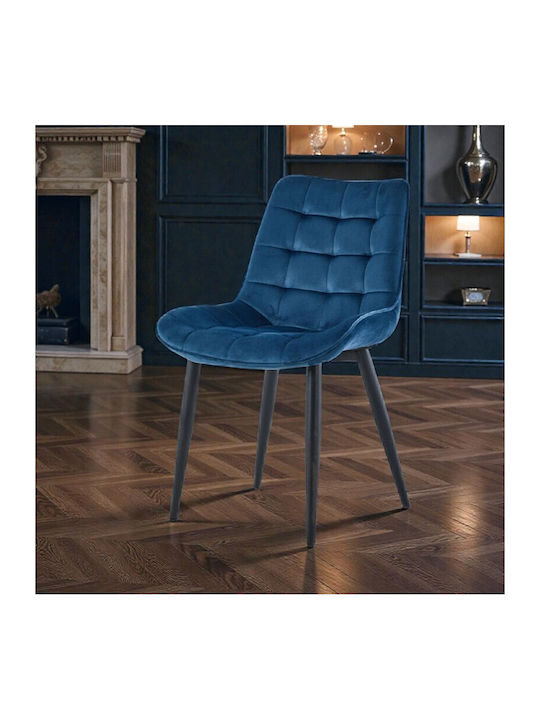 Stühle Speisesaal Blau 1Stück