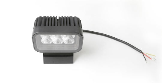 Scheinwerfer Auto in Balkenform LED 10 - 30V 42W 11.62cm mit Weiß Beleuchtung 1Stück