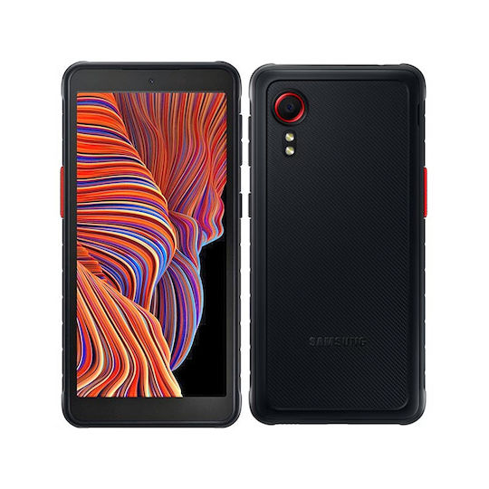 Samsung Galaxy XCover 5 (4/64GB) Μαύρο Refurbished Grade A