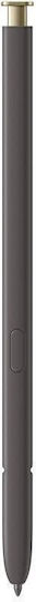 Samsung GH96-16577C Ψηφιακή Γραφίδα Αφής για Galaxy S24 Ultra Titanium Yellow GH96-16577C