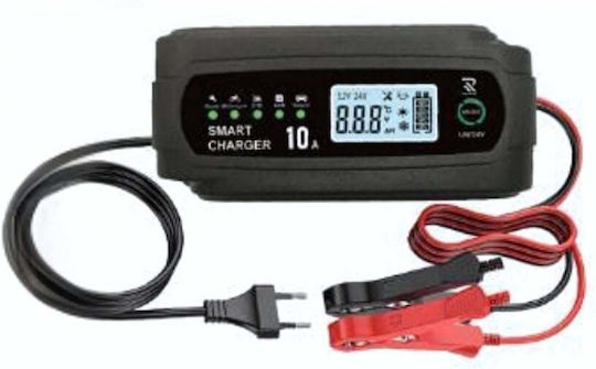 Rchang Autobatterieladegerät 12/24V