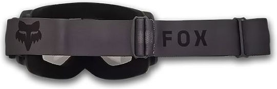 Fox Motocross-Schutzbrille Main
