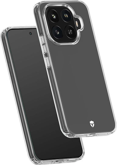 Force Case Reinforced Case Xiaomi 15t Pro Feel Model Anti-drop 2 Meters Sienna