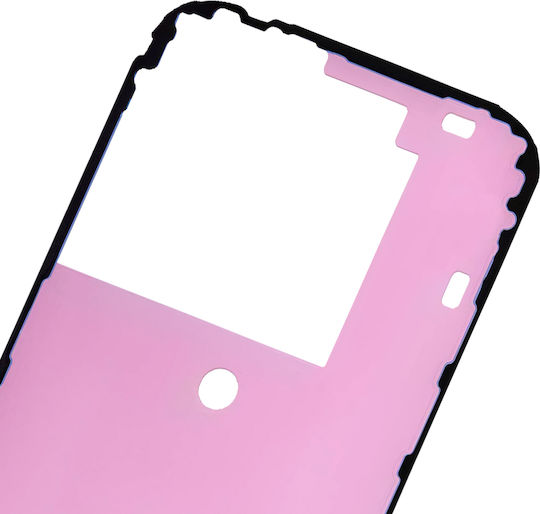 Clappio Back Glass Adhesive Iphone 16 Pro Compatible Replacement Pink