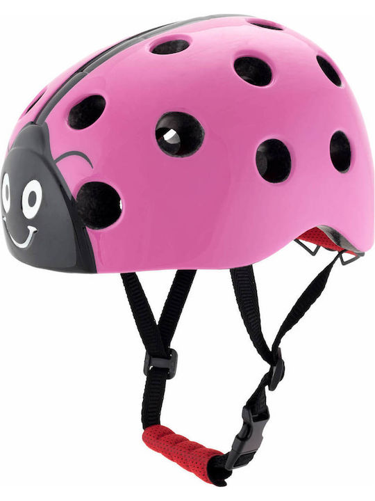 Action One Kids Helmet Buggy Pink Size M 52-57