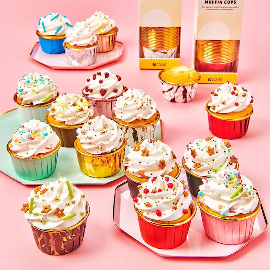 Wilton Sticks για Pop Cake Χάρτινα 5cm 01119 50τμχ
