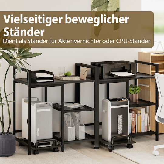 Stand with Casters JV12813DE-DK