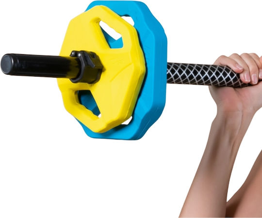inSPORTline Coliere pentru gantere / bare set 2 buc Ø30mm