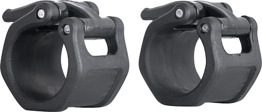 inSPORTline Coliere pentru gantere / bare set 2 buc Ø30mm