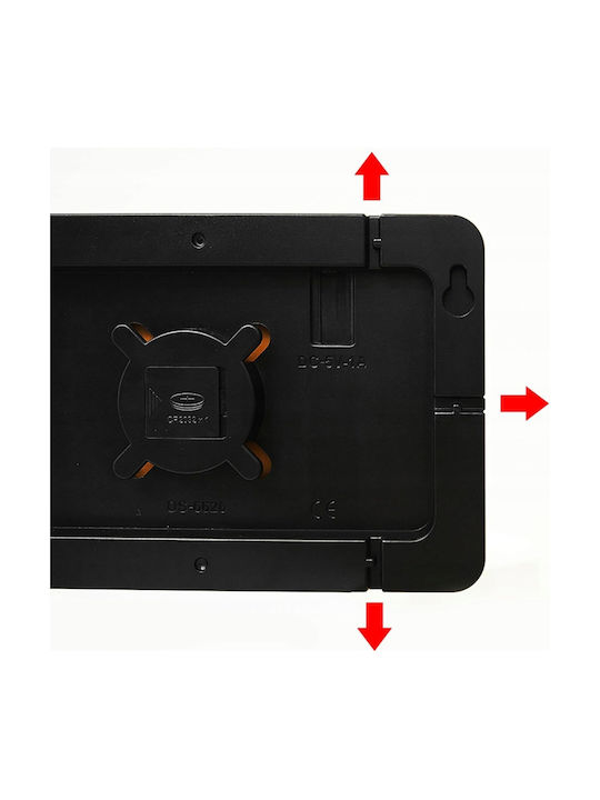 Ceas Digital de Masă cu Alarmă Negru ZD1DS63QWS626