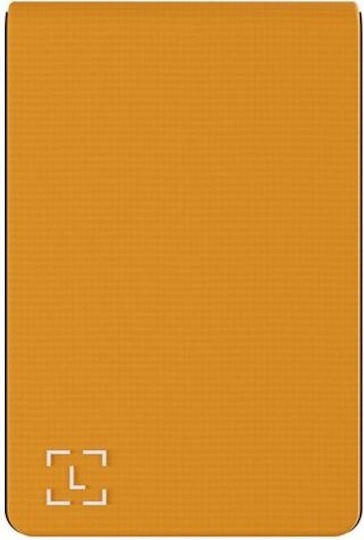Ledger Nano Gen 5 Magnet Folio Bitcoin Orange Ledgernano-5-mfbo