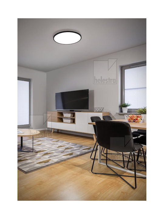 Helestra Deckenleuchte 40cm LED