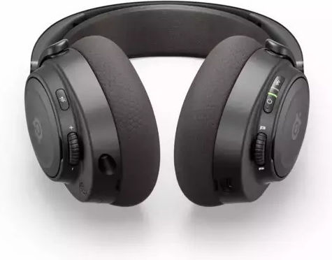 SteelSeries Arctis Nova 7P Wireless Gen 2 Надушни Гейминг Слушалки със Свързаност Bluetooth / USB за Nintendo Switch / Nintendo Switch 2 / PC / PS4 / PS5