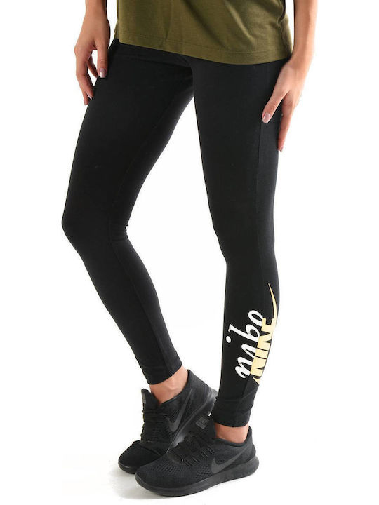 Nike Sportswear Legging Training Κολάν Μαύρο