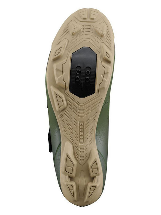 Shimano Men's Low Cycling Shoes Khaki