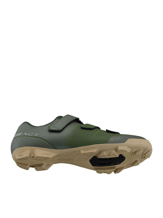 Shimano Men's Low Cycling Shoes Khaki