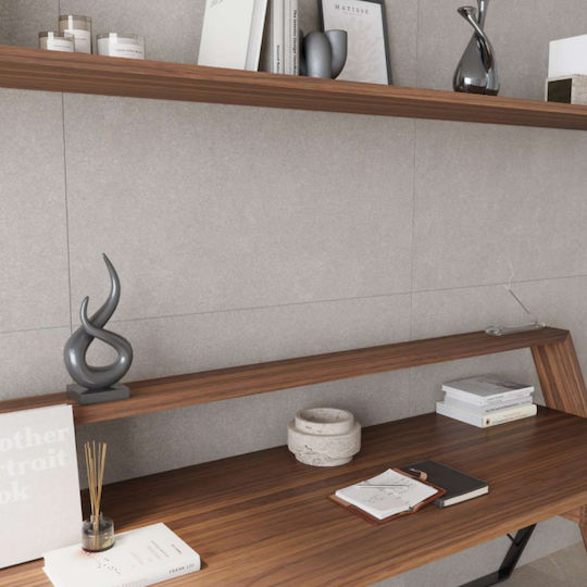 Yurtbay Seramik Плочка Порцеланов Матов 120x60см