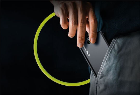 Mobile Origin MagSafe Power Bank 10000mAh 15W Power Delivery Μαύρο