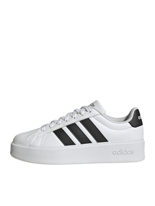 Streettalk Damen Sneakers Schwarz