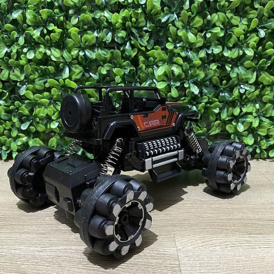 Ferngesteuertes Auto Drift Schwarz