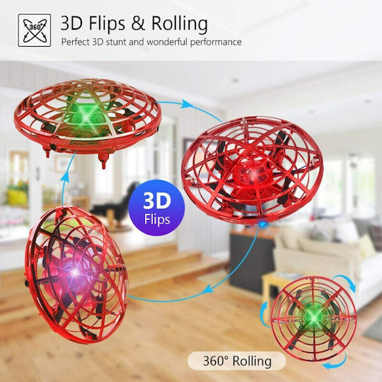 Skynor Remote Controlled Toy Red