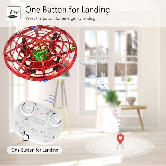 Skynor Remote Controlled Toy Red