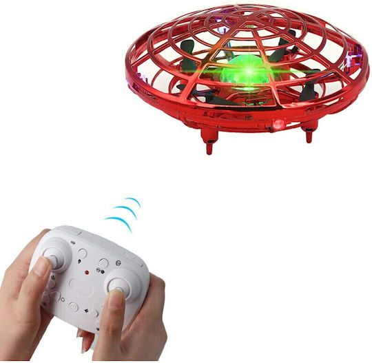 Skynor Remote Controlled Toy Red