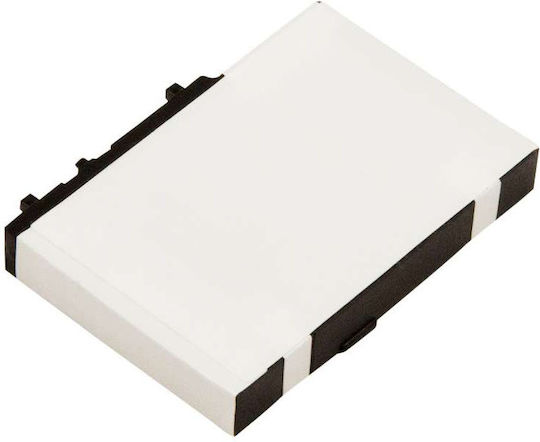Avizar Nintendo Ds Lite 3.7v 1000mah Li-polymer Game Console Battery White