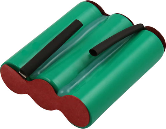 Avizar Battery Aeg Junior 2.0 Type 141 Version Recent Nimh 3.6v 2000mah 7.2wh Green