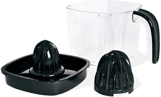 Emma Electric Juicer 40W with 1.2lt Capacity Black