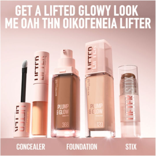 Maybelline Lifter Лилаво Фон Дьо Тен 90 30мл