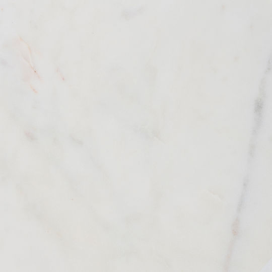 S-d Marble Τουρτιέρα Ξύλινη Λευκή 25x25x8εκ.