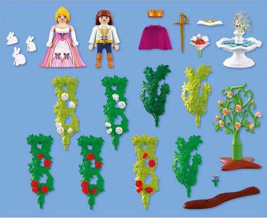 Playmobil Принцеса Кралски лабиринт за 4+ години години