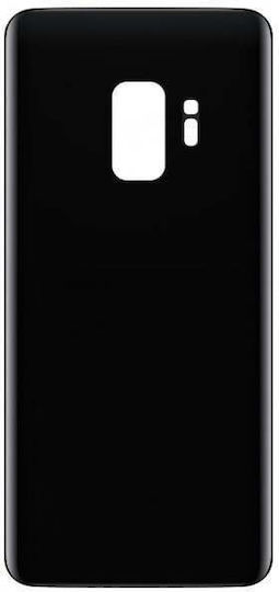 Battery Cover Black for Galaxy S9