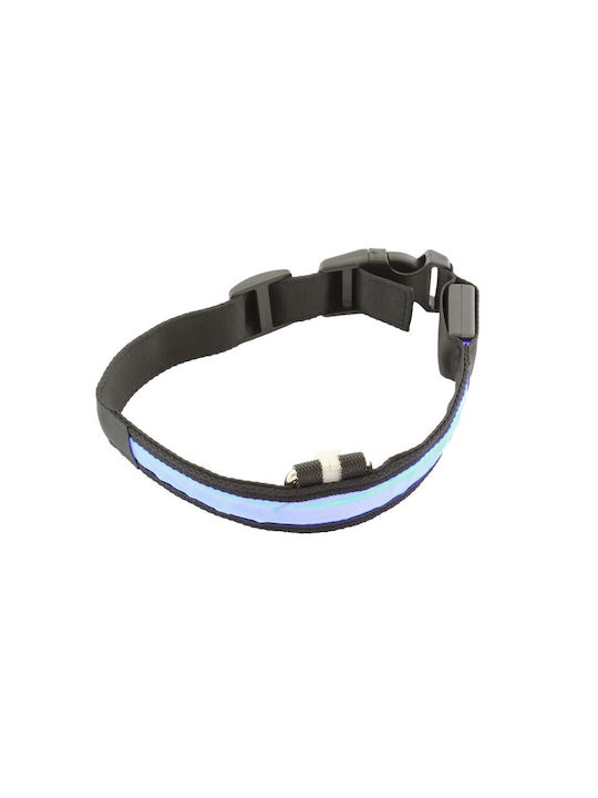 Led Light-up Dog Collar Size S 3 Lighting Modes