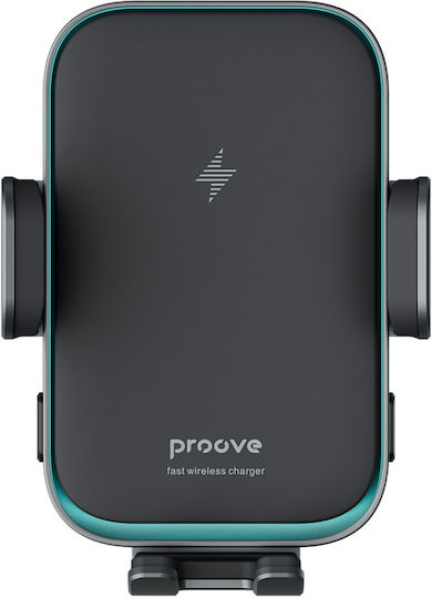 Proove Car Mobile Mount with Adjustable Hooks Grey