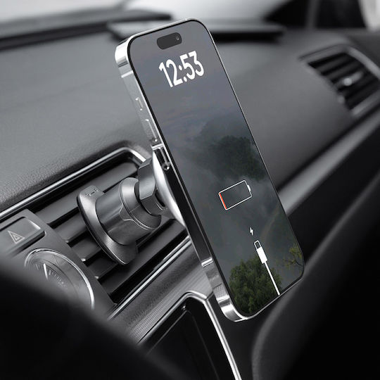 Proove Car Mobile Mount with Magnet Silver