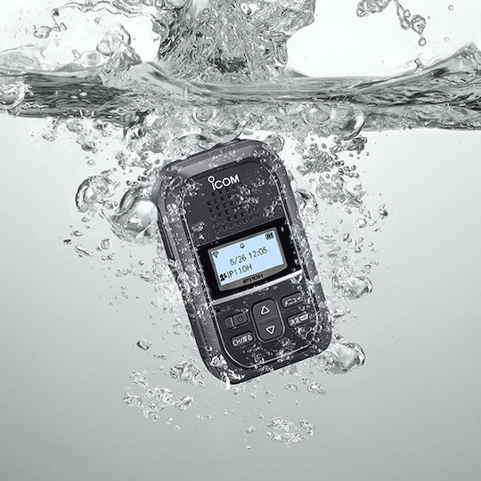 Icom IP110H WLAN Ασύρματος Πομποδέκτης VHF
