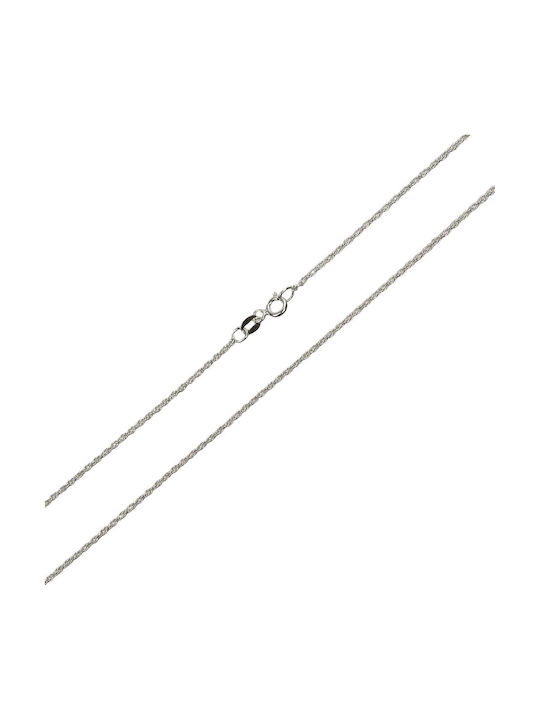 Silver Chain Neck