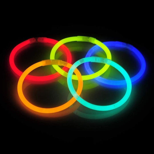 Set 100 Batoane Luminoase Brățări Batoane Diverse Culori