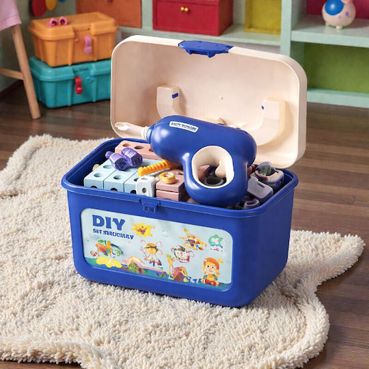 Kids Tool for 3+ Years 206pcs