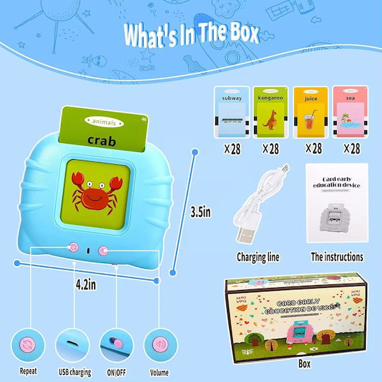 Elektronische Kinder-Handheld-Konsole