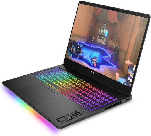 HP Omen MAX 16-ah0073nv 16" OLED QHD+ (Ultra 9-275HX/64GB/1TB SSD/GeForce RTX 5080/W11 Home) (International English Keyboard)