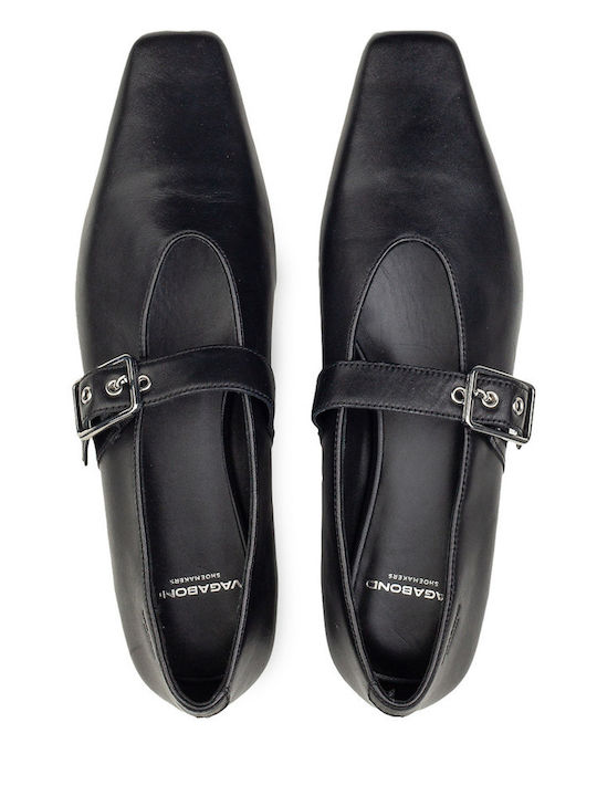 Wioletta Mocasini Dama Negru