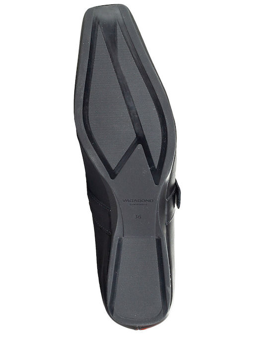 Wioletta Mocasini Dama Negru