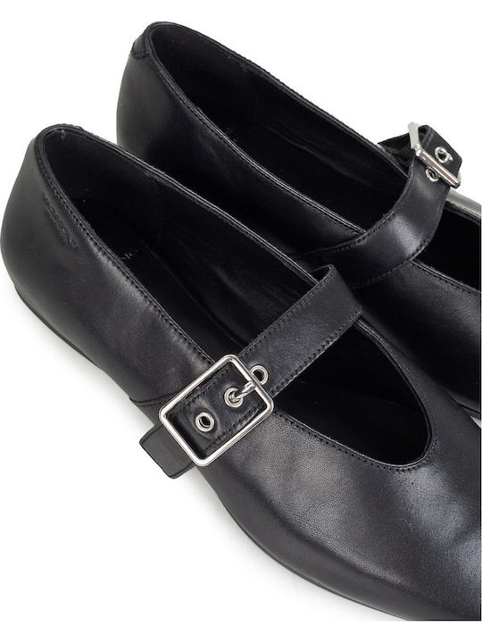 Wioletta Mocasini Dama Negru
